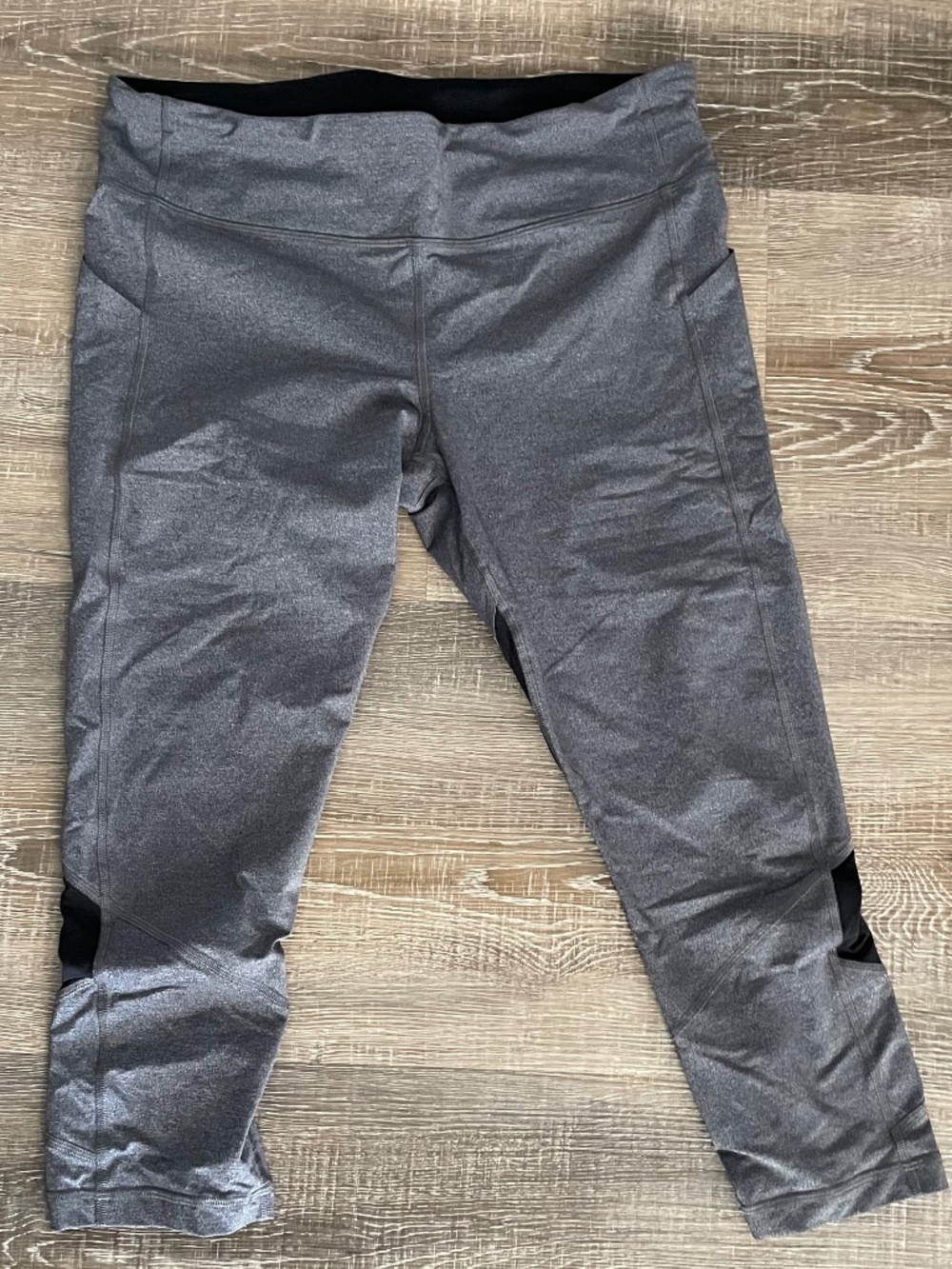 Lululemon 21" Running Pants with Pockets Size 12 - Picture 1 of 3